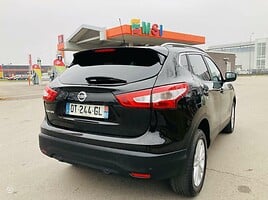 Nissan Qashqai 2016 m Visureigis / Krosoveris