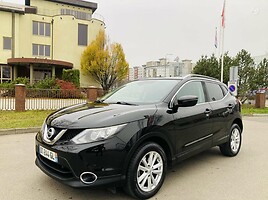 Nissan Qashqai 2016 m Visureigis / Krosoveris