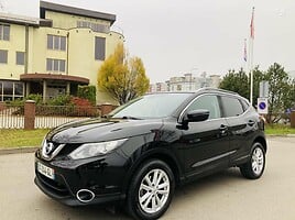 Nissan Qashqai 2016 m Visureigis / Krosoveris