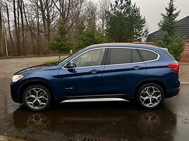 Bmw X1 2017 г Внедорожник / Кроссовер