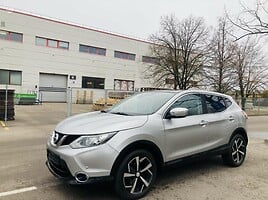 Nissan Qashqai 2014 г Внедорожник / Кроссовер