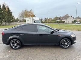 Ford Mondeo 2008 г Хэтчбек