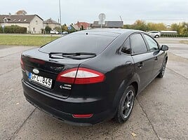 Ford Mondeo 2008 г Хэтчбек