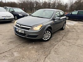 Opel Astra Hečbekas 2005