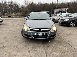 Opel Astra 2005 m Hečbekas