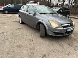 Opel Astra 2005 m Hečbekas