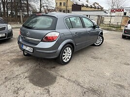 Opel Astra 2005 m Hečbekas