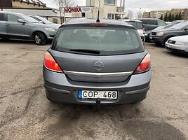 Opel Astra 2005 m Hečbekas