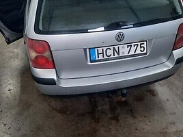 Volkswagen Passat 2005 m dalys