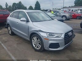 Audi Q3 Visureigis / Krosoveris 2016