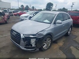 Audi Q3 2016 г Внедорожник / Кроссовер