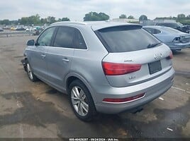 Audi Q3 2016 г Внедорожник / Кроссовер