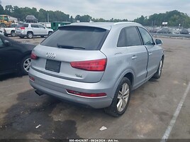 Audi Q3 2016 г Внедорожник / Кроссовер