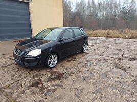 Volkswagen Polo 2005 г Хэтчбек