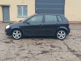 Volkswagen Polo 2005 г Хэтчбек