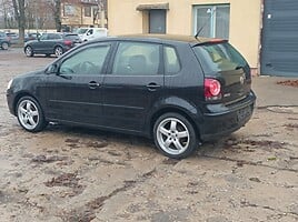 Volkswagen Polo 2005 г Хэтчбек