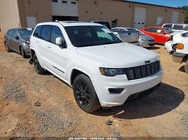 Jeep Grand Cherokee Visureigis / Krosoveris 2019