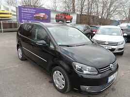 Volkswagen Touran I Vienatūris 2011