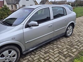 Opel Astra 2004 y Hatchback