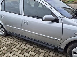 Opel Astra 2004 y Hatchback