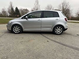 Volkswagen Golf Plus 2005 y Van