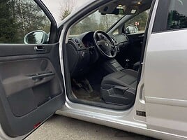 Volkswagen Golf Plus 2005 y Van