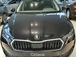 Skoda Octavia IV TDI Hečbekas 2024