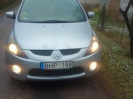 Mitsubishi Grandis 2006 г Минивэн