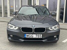 Bmw 320 2013 m Universalas