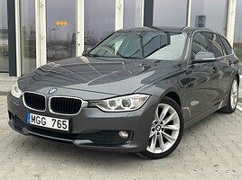 Bmw 320 2013 m Universalas