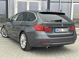 Bmw 320 2013 m Universalas