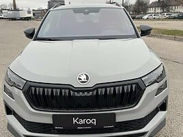 Skoda Karoq Sportline Visureigis / Krosoveris 2024