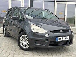 Ford S-Max Vienatūris 2008