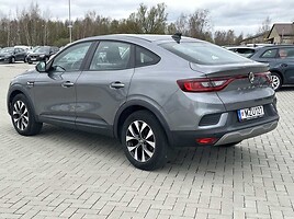 Renault Arkana 2022 m nuoma