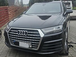 Audi Q7 Visureigis / Krosoveris 2016