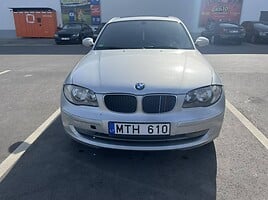 Bmw 120 2007 m Hečbekas