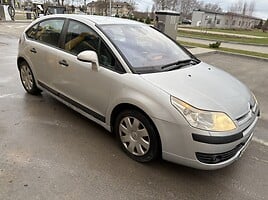 Citroen C4 Hečbekas 2005