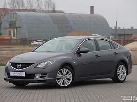 Mazda 6 Hečbekas 2008