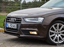 Audi A4 2012 г Универсал