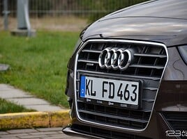 Audi A4 2012 г Универсал