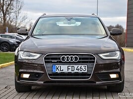 Audi A4 2012 г Универсал