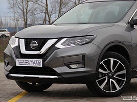 Nissan X-Trail 2019 m Visureigis / Krosoveris