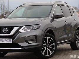 Nissan X-Trail 2019 m Visureigis / Krosoveris