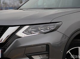 Nissan X-Trail 2019 m Visureigis / Krosoveris