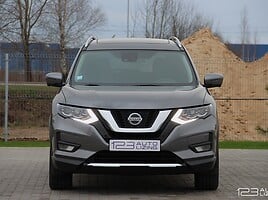 Nissan X-Trail 2019 m Visureigis / Krosoveris