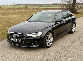 Audi A6 C7 Universalas 2012