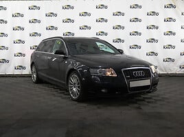 Audi A6 2007 m Universalas