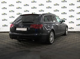 Audi A6 2007 m Universalas