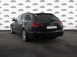 Audi A6 2007 m Universalas