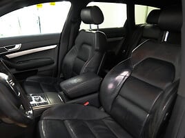 Audi A6 2007 m Universalas